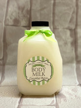 Load image into Gallery viewer, BODY MILK
