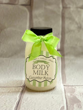 Load image into Gallery viewer, BODY MILK
