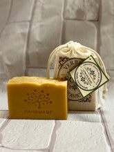 Load image into Gallery viewer, 100% HANDMADE GOATS MILK SOAP

