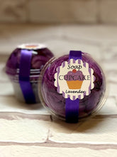 Load image into Gallery viewer, SOAP CUPCAKE