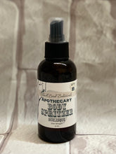 Load image into Gallery viewer, APOTHECARY BODY/ROOM SPRAY/LINEN SPRAY