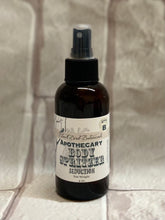 Load image into Gallery viewer, APOTHECARY BODY/ROOM SPRAY/LINEN SPRAY