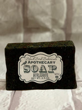 Load image into Gallery viewer, 100%  HANDMADE APOTHECARY GOATS MILK SOAP
