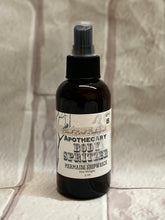 Load image into Gallery viewer, APOTHECARY BODY/ROOM SPRAY/LINEN SPRAY
