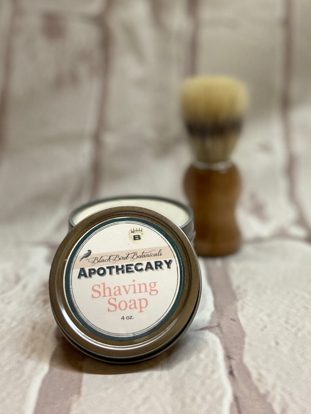 SHAVING ITEMS