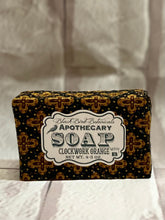 Load image into Gallery viewer, 100%  HANDMADE APOTHECARY GOATS MILK SOAP
